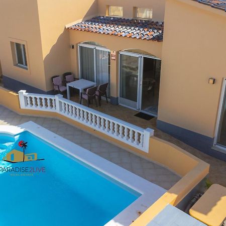 Villa Bonita Коральео Экстерьер фото