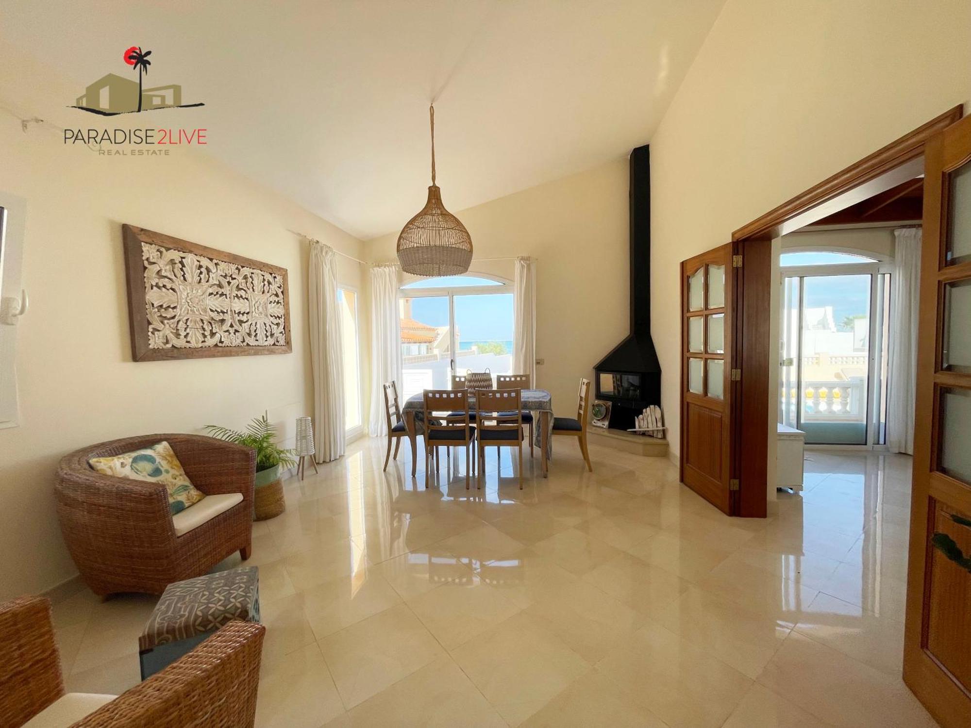 Villa Bonita Коральео Экстерьер фото