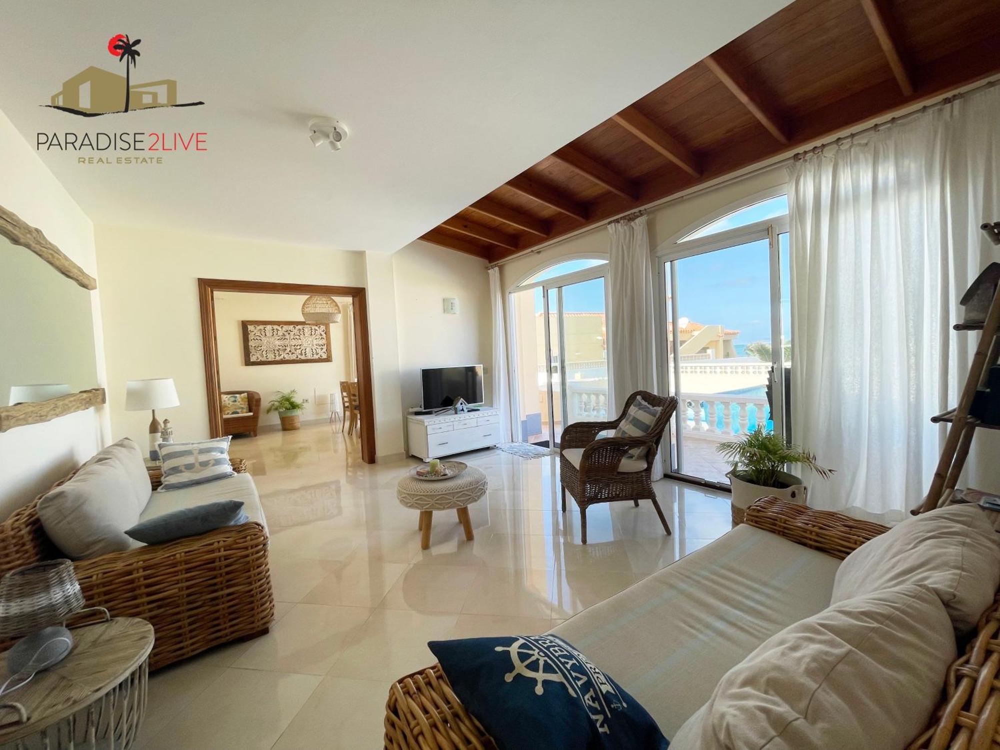 Villa Bonita Коральео Экстерьер фото