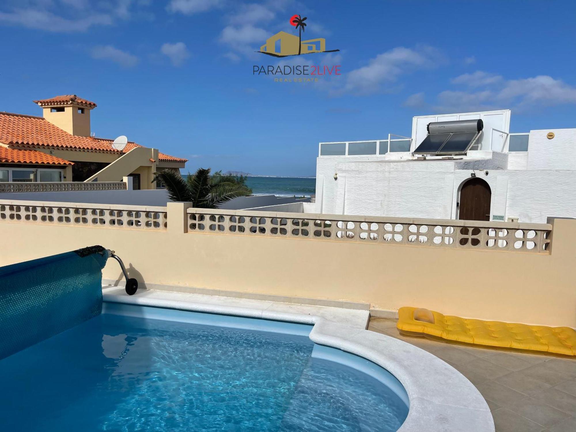 Villa Bonita Коральео Экстерьер фото